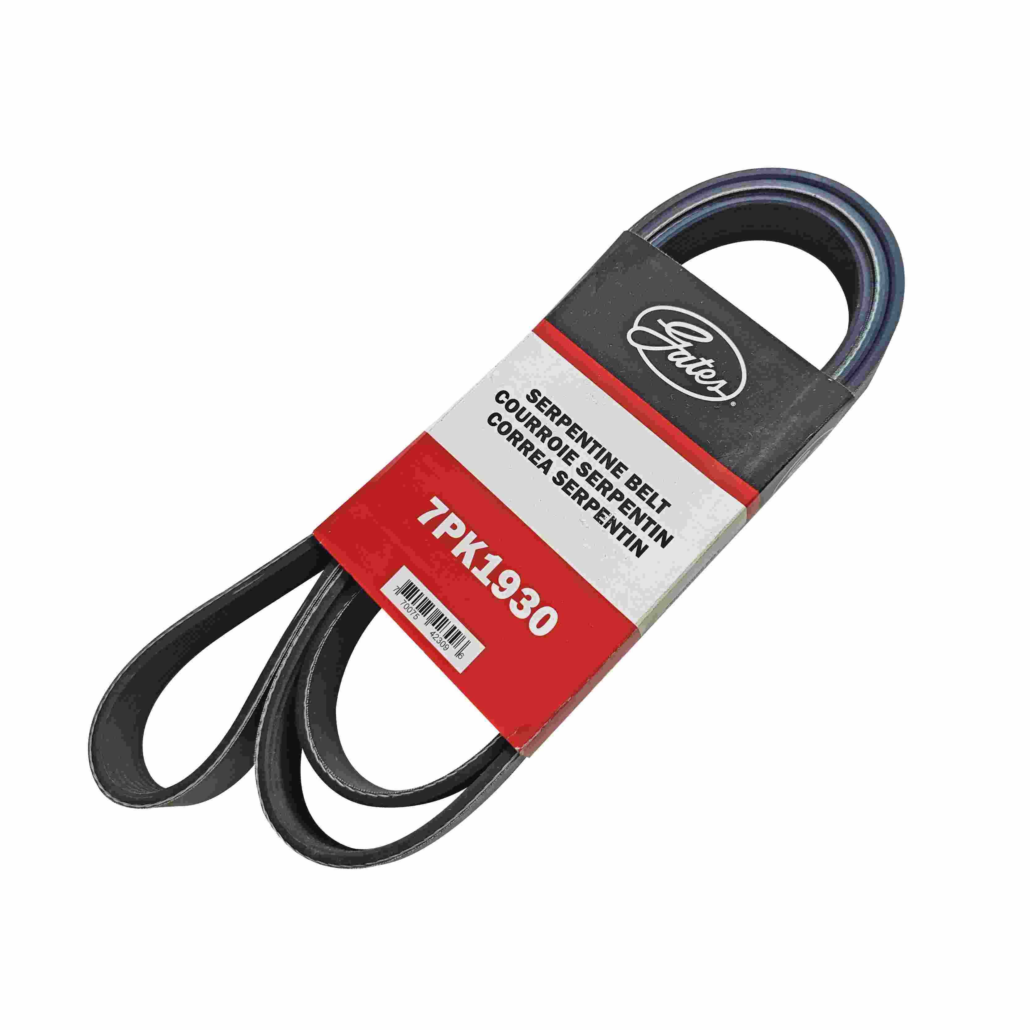correa de accesorios - 7PK1930